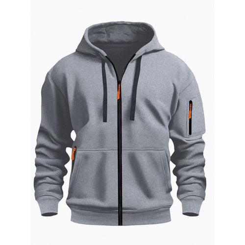 Casual Warm Hooded Jacket